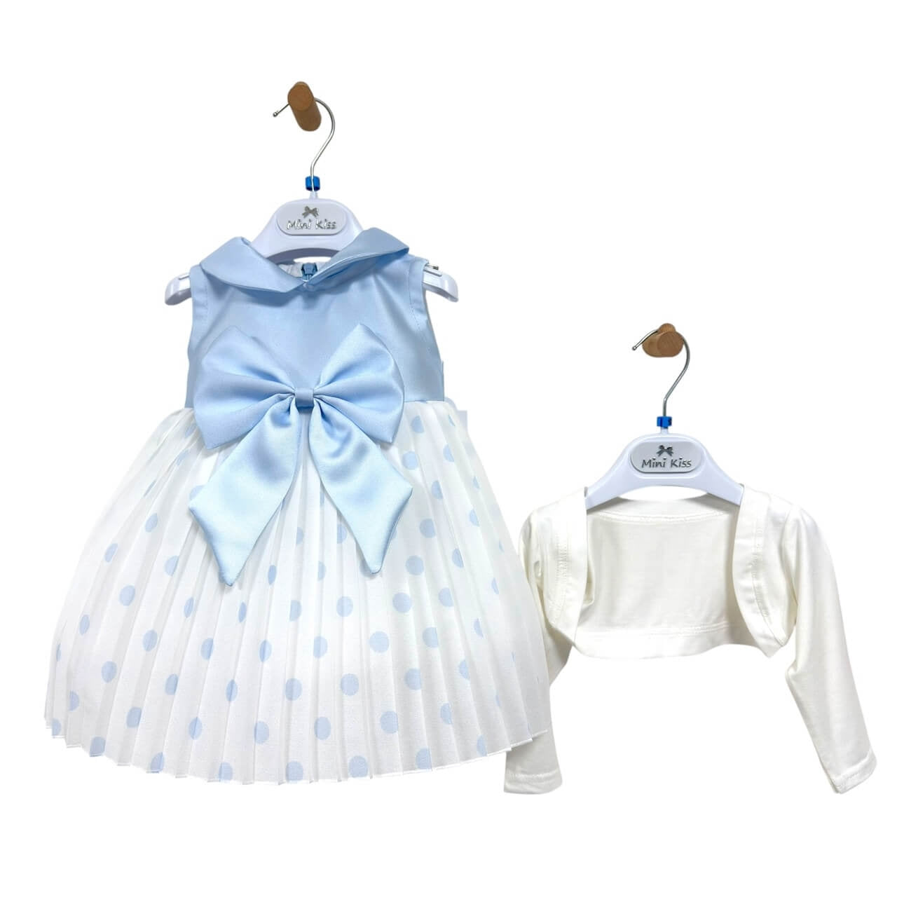 Elegantes Baby-Mädchen-Kleid