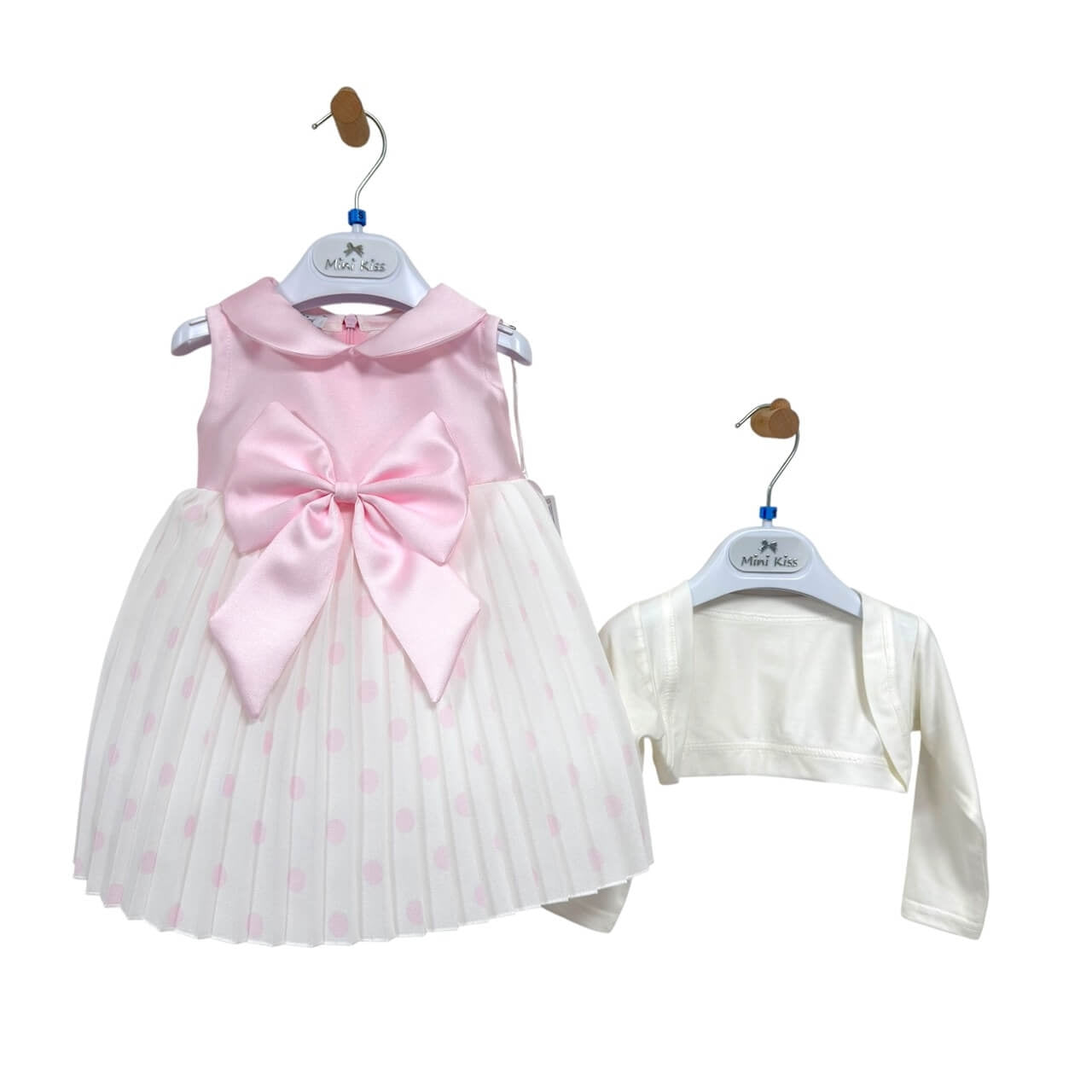 Elegantes Baby-Mädchen-Kleid