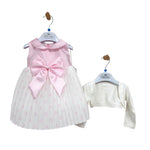 Elegantes Baby-Mädchen-Kleid