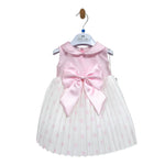 Elegantes Baby-Mädchen-Kleid