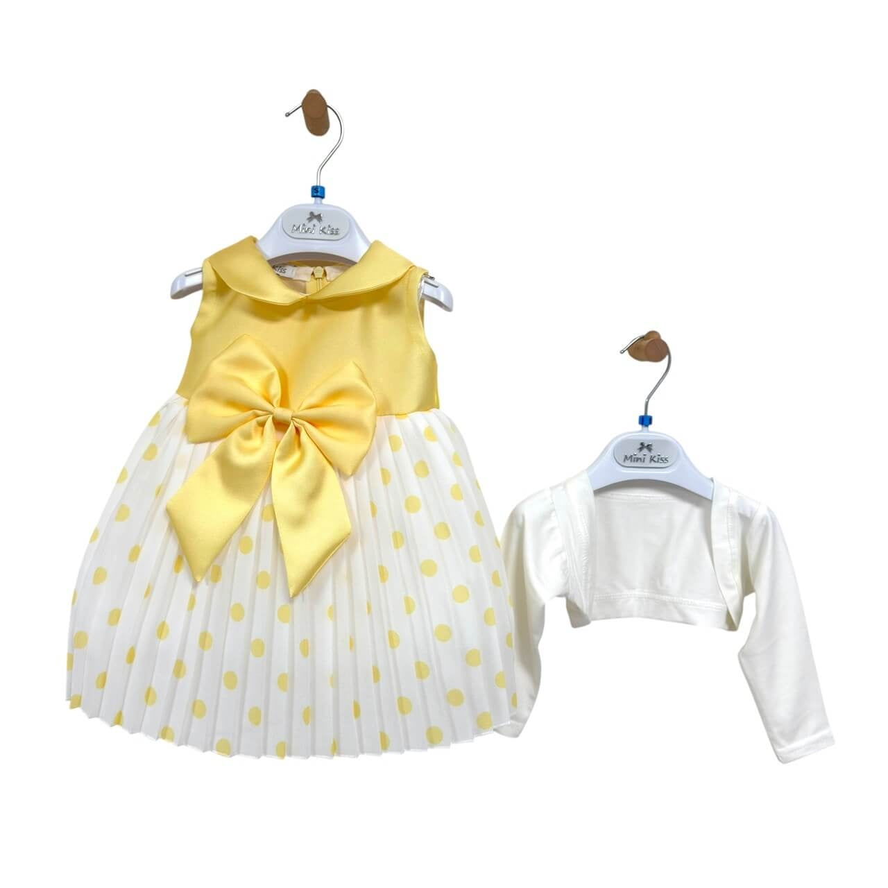 Elegantes Baby-Mädchen-Kleid