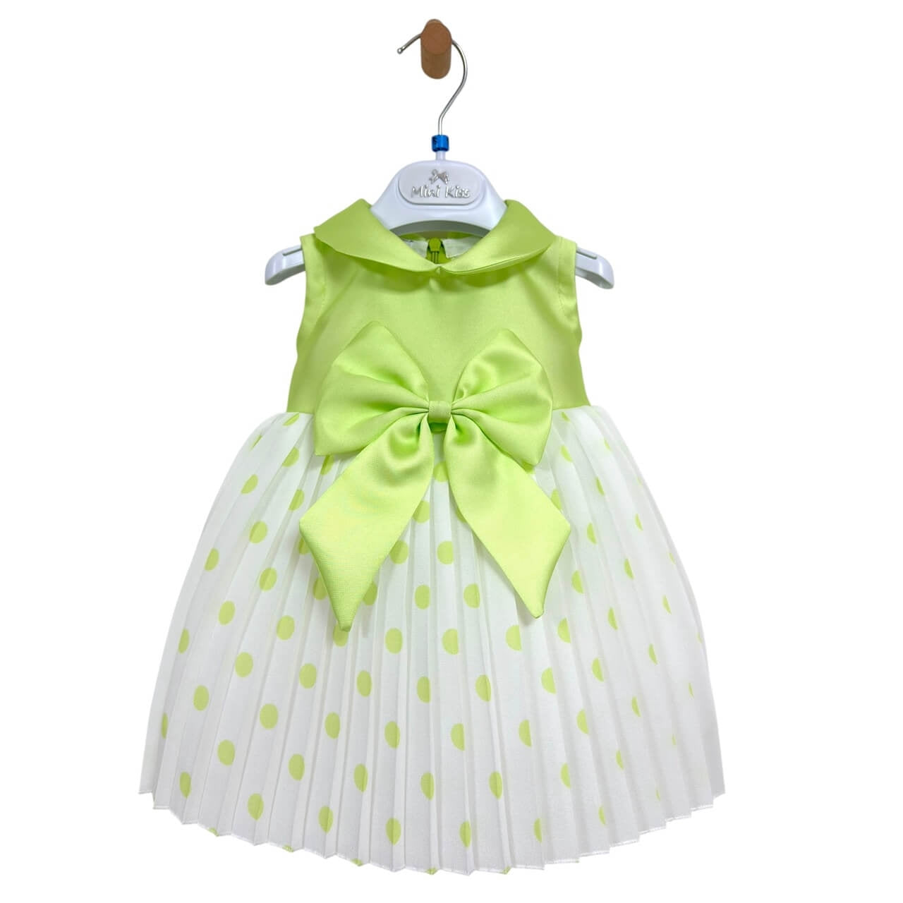 Elegantes Baby-Mädchen-Kleid