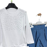 Completo Bimba Cotone