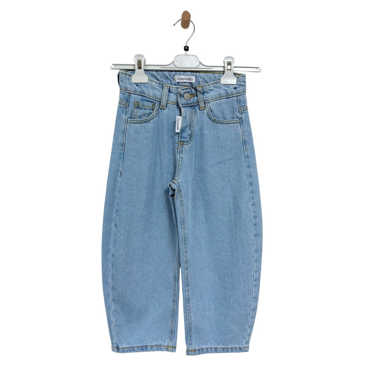 Jeans Mädchen Ballon - Granada