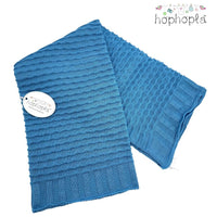 Coperta in Filo HopHoplà Daddy e Me