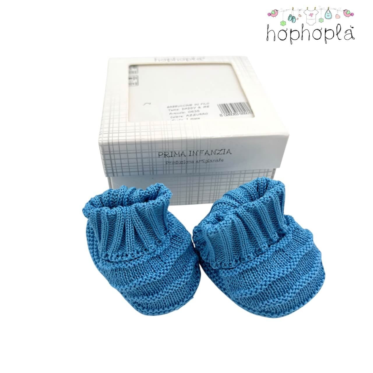 Scarpina Filo a calzino HopHoplà Daddy e Me