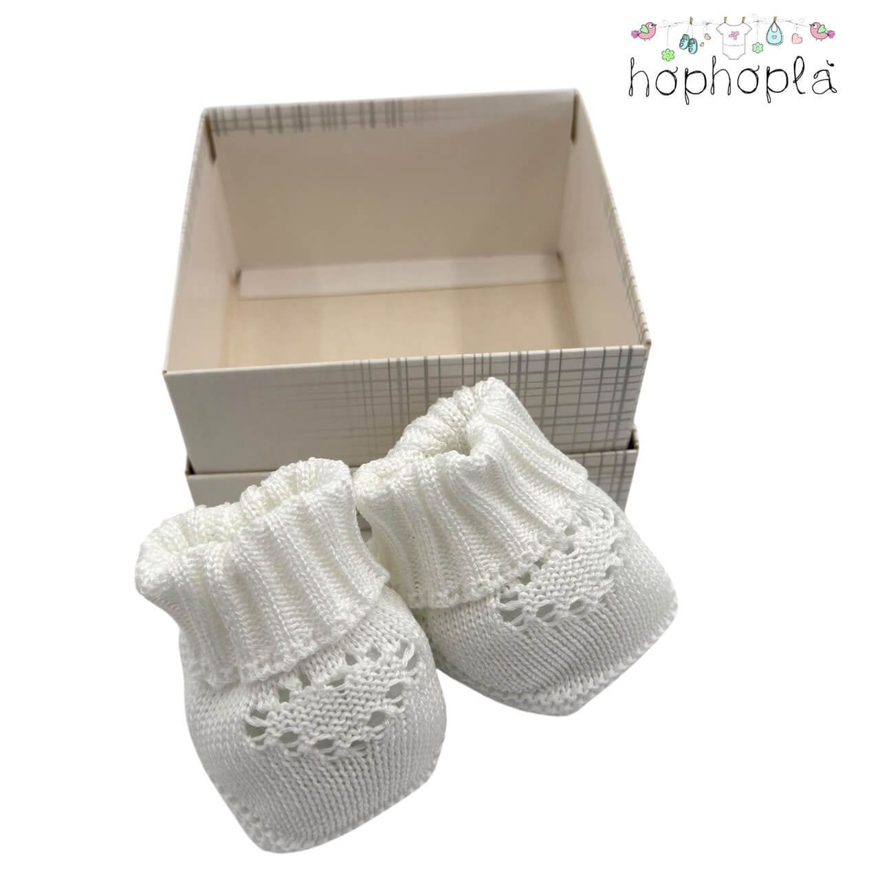 Scarpina Filo a calzino HopHoplà Venere