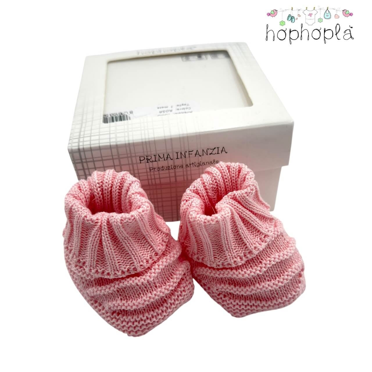 Söckchenschuh HopHoplà Aisha