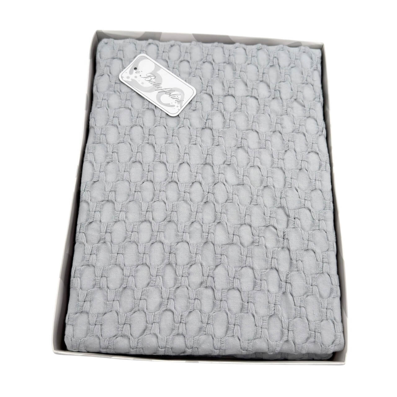 Coperta in Cotone Batuffolini 75x95 cm