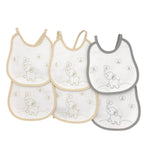 6 Lätzchen Jacquard - Birillini
