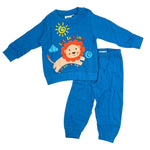 Baby-Schlafanzug Baumwolle - Enrico Coveri