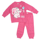 Schlafanzug Baby Mädchen Baumwolle - Enrico Coveri