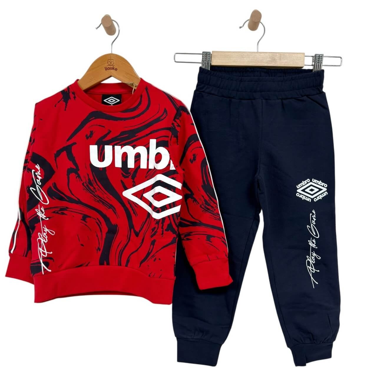 Umbro Baumwoll-Trainingsanzug