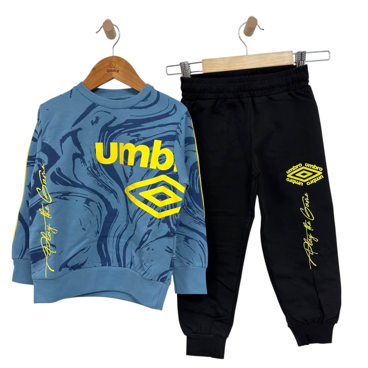 Umbro Baumwoll-Trainingsanzug