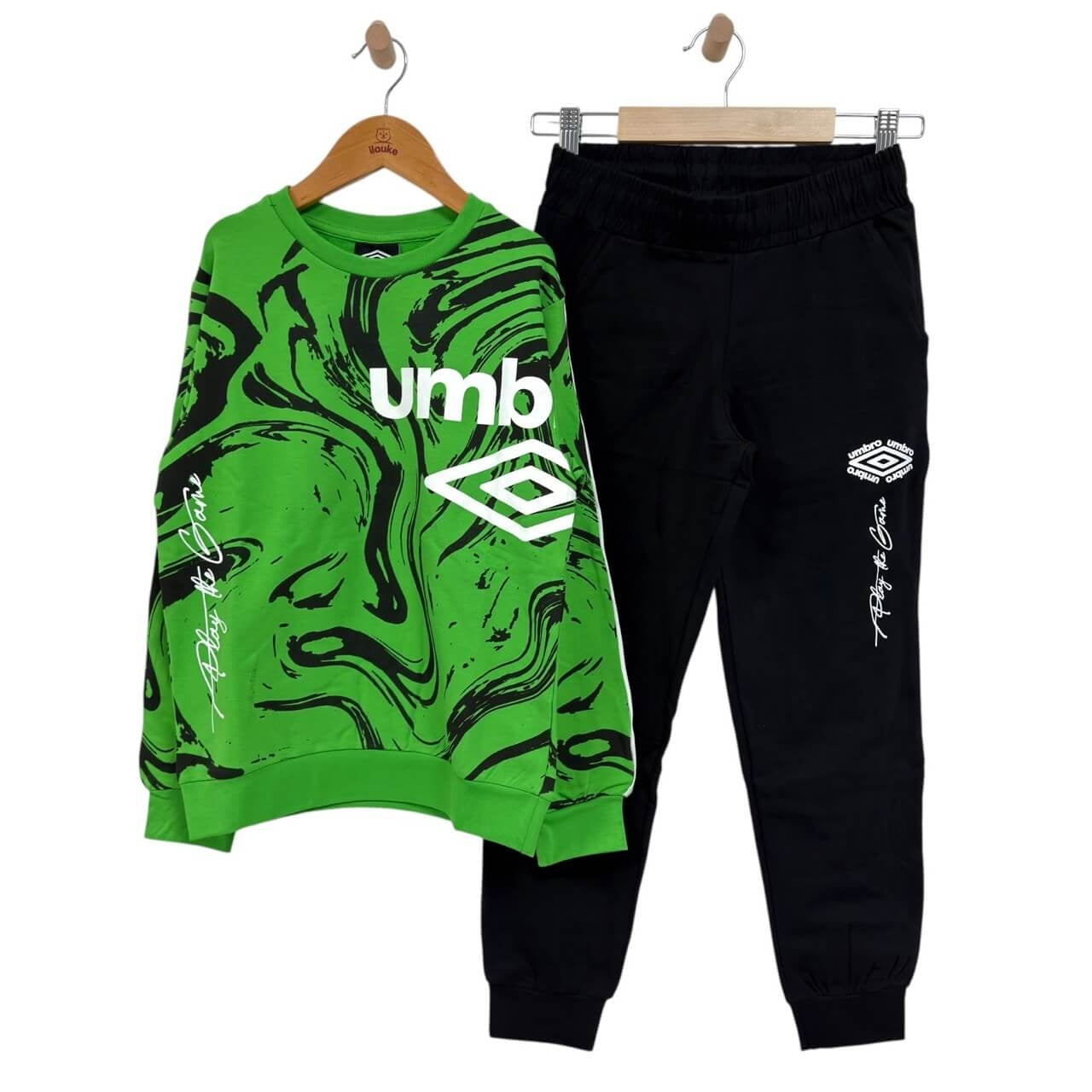 Umbro Baumwoll-Trainingsanzug