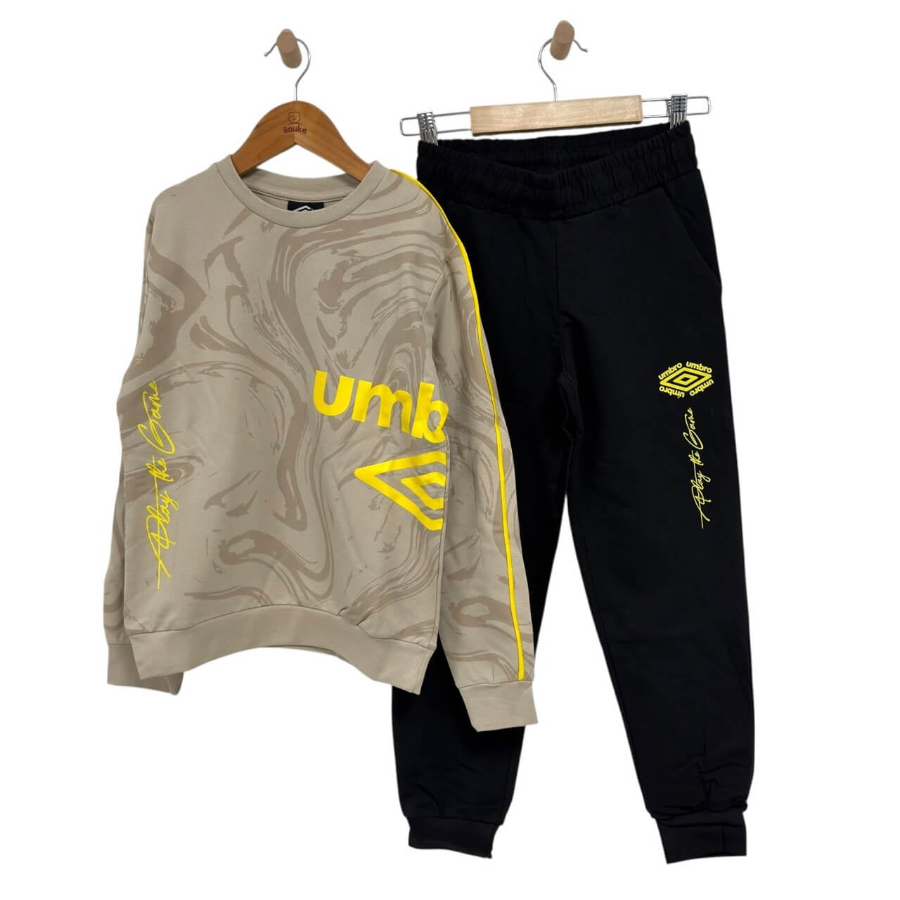 Umbro Baumwoll-Trainingsanzug