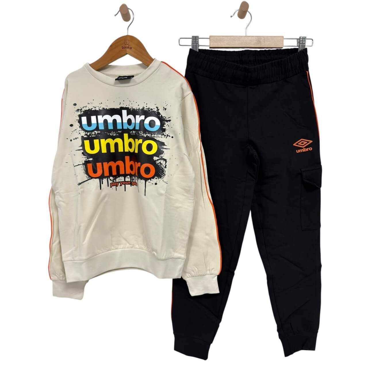 Umbro Baumwoll-Trainingsanzug