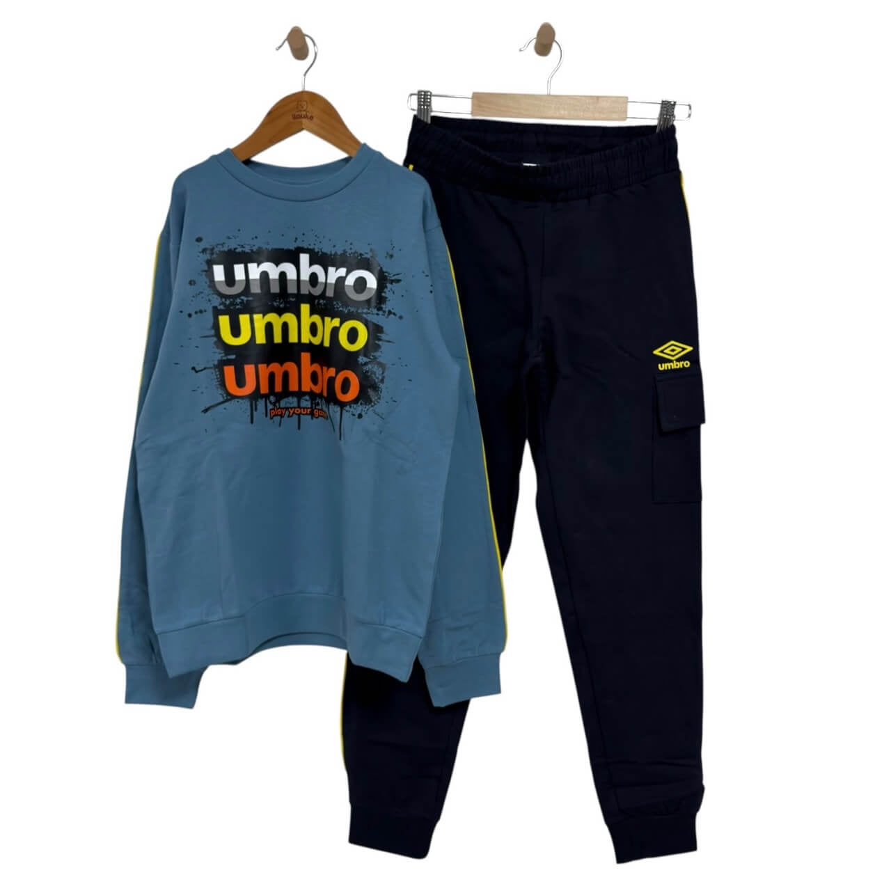 Umbro Baumwoll-Trainingsanzug
