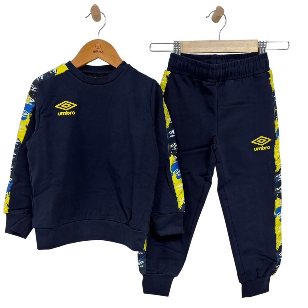 Umbro Baumwoll-Trainingsanzug