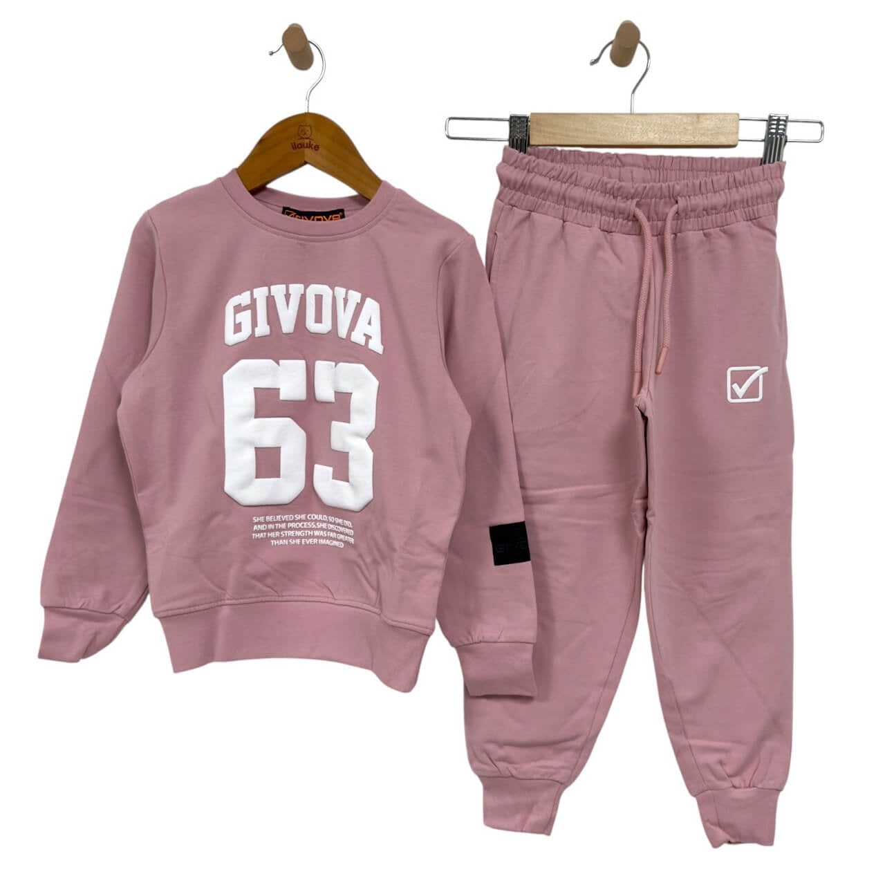 Tuta Cotone Givova