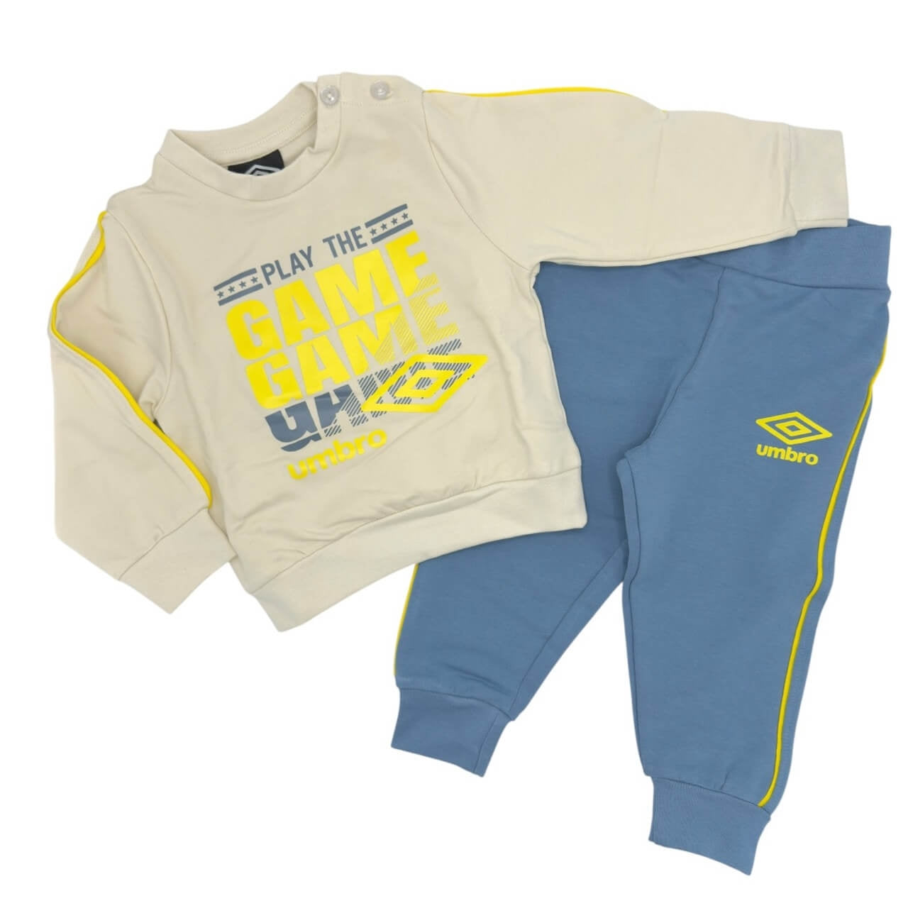 Tuta Cotone Umbro Neonato