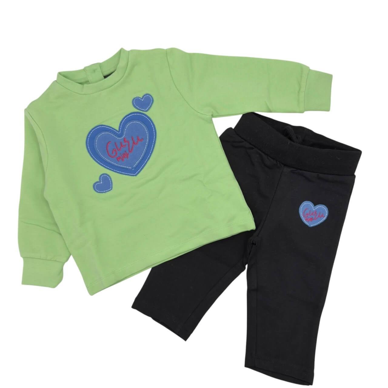 Tuta Cotone Guru Neonata