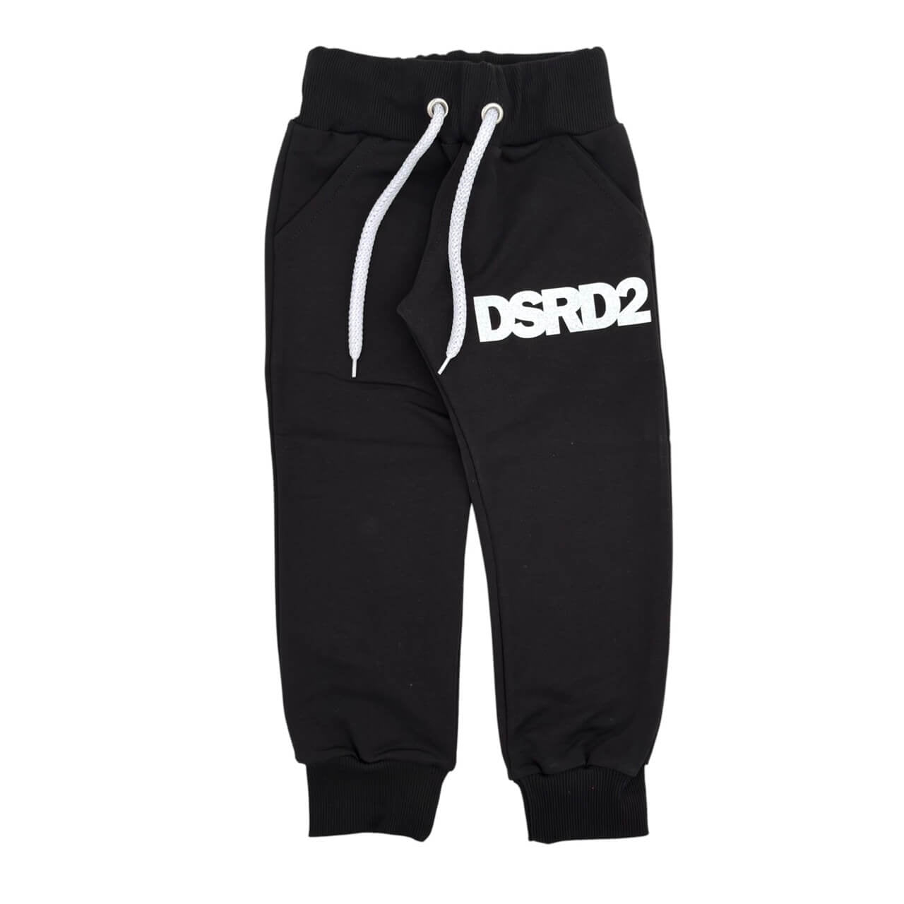 Pantalone Tuta Cotone Ragazzo