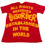 T-Shirt Baby Retro bedruckt