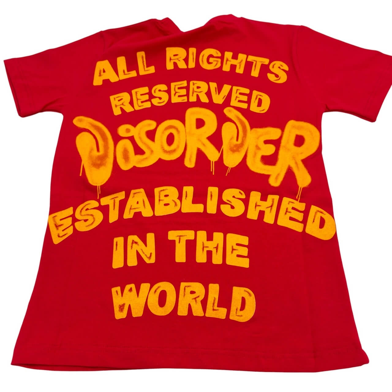 T-Shirt Baby Retro bedruckt