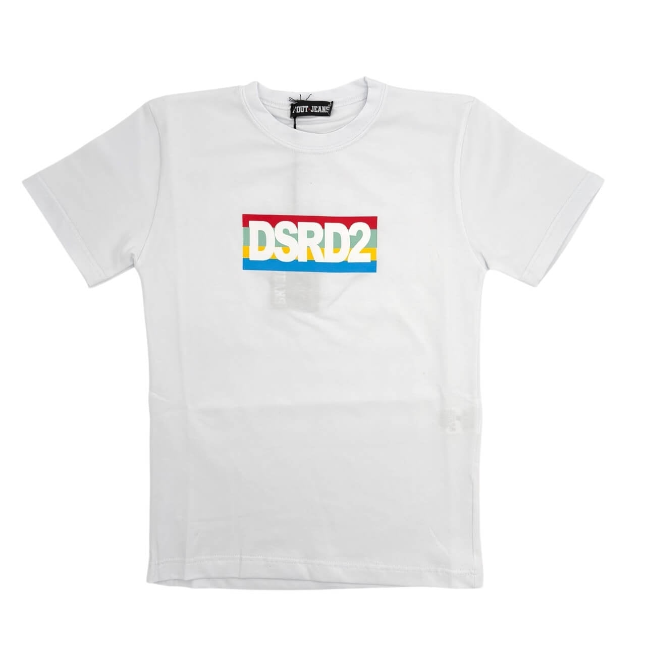 T-Shirt Baby Retro bedruckt