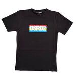 T-Shirt Baby Retro bedruckt