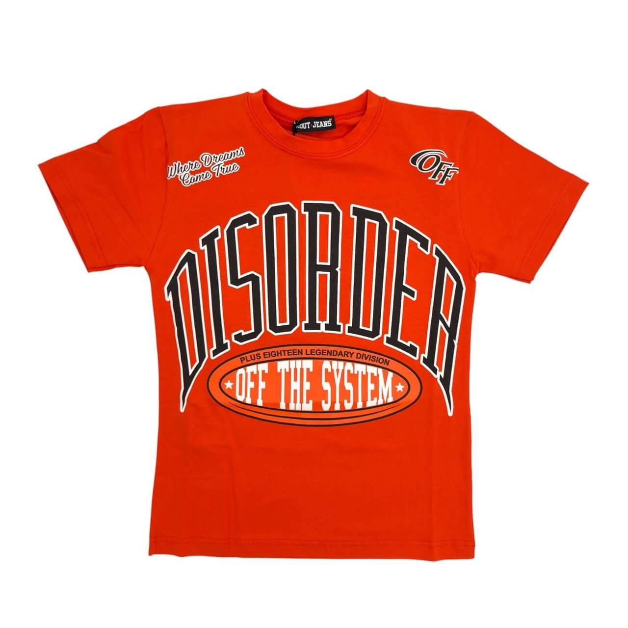 T-Shirt Baby Retro bedruckt