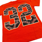 T-Shirt Baby Retro bedruckt