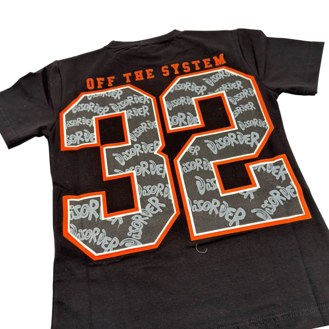 T-Shirt Baby Retro bedruckt