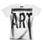 T-Shirt Baby Retro bedruckt