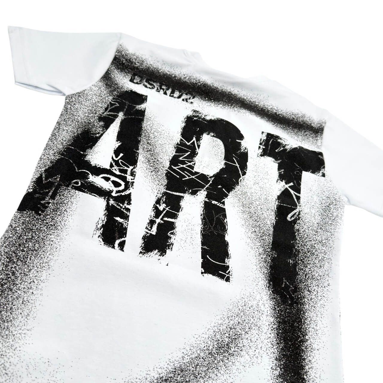 T-Shirt Baby Retro bedruckt