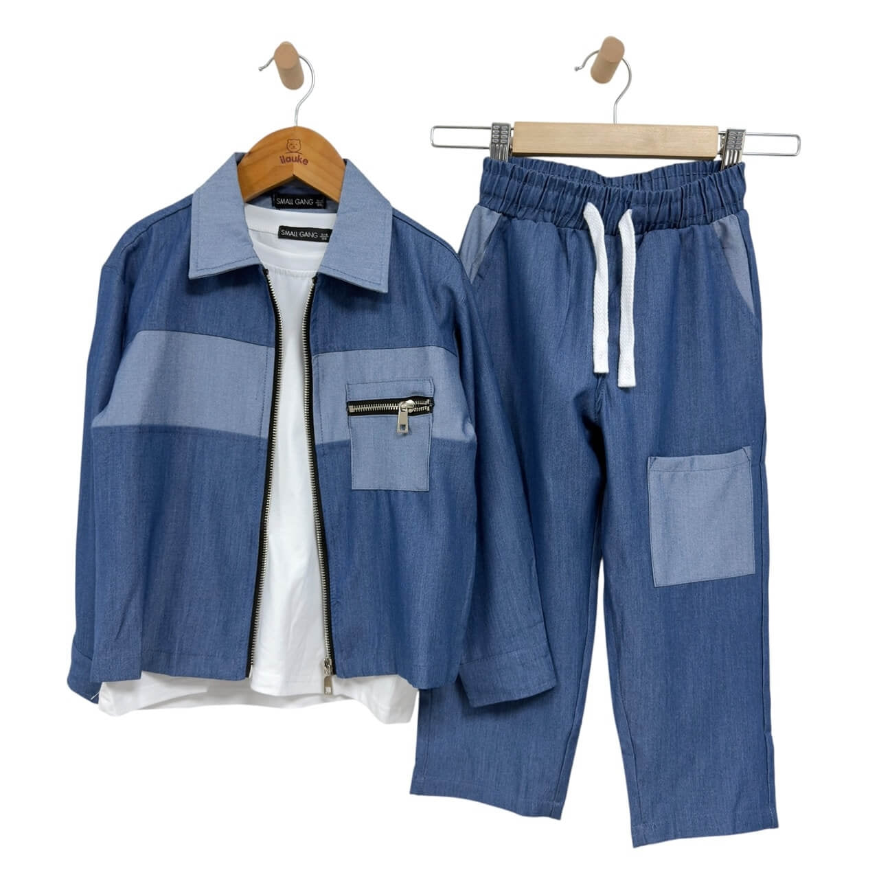 Completo Bimbo 3 Pezzi