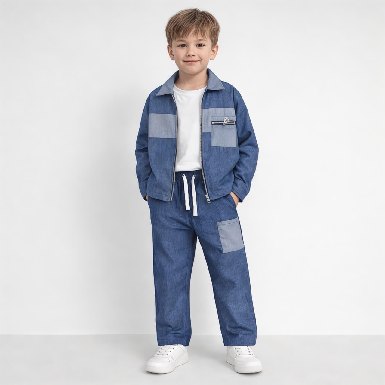 Completo Bimbo 3 Pezzi