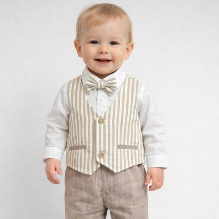 Completo Neonato 3 Pezzi