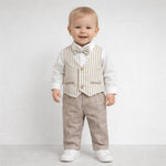 Completo Neonato 3 Pezzi