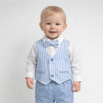 Completo Neonato 3 Pezzi