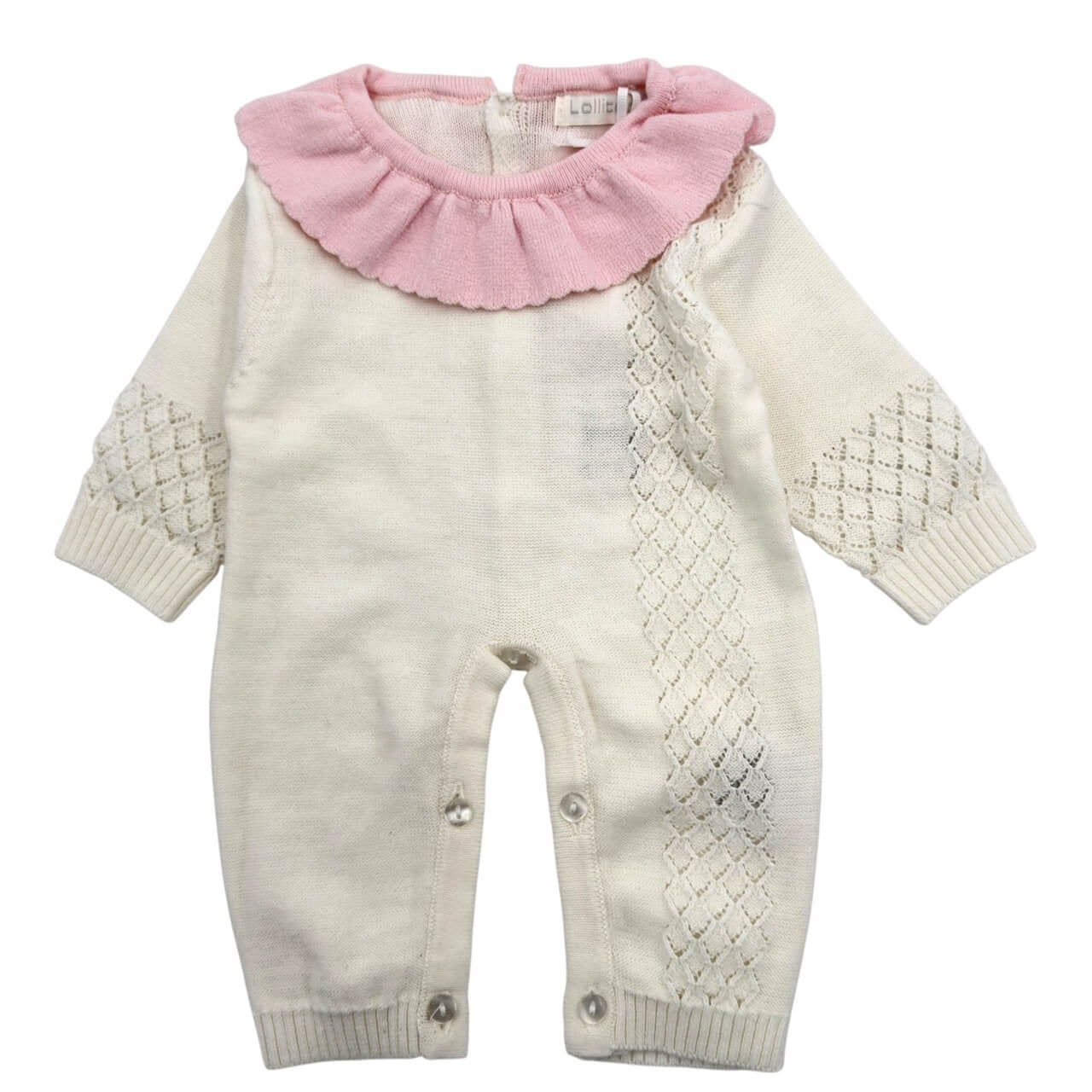 Tutina in Filo/Cotone - Lollitop