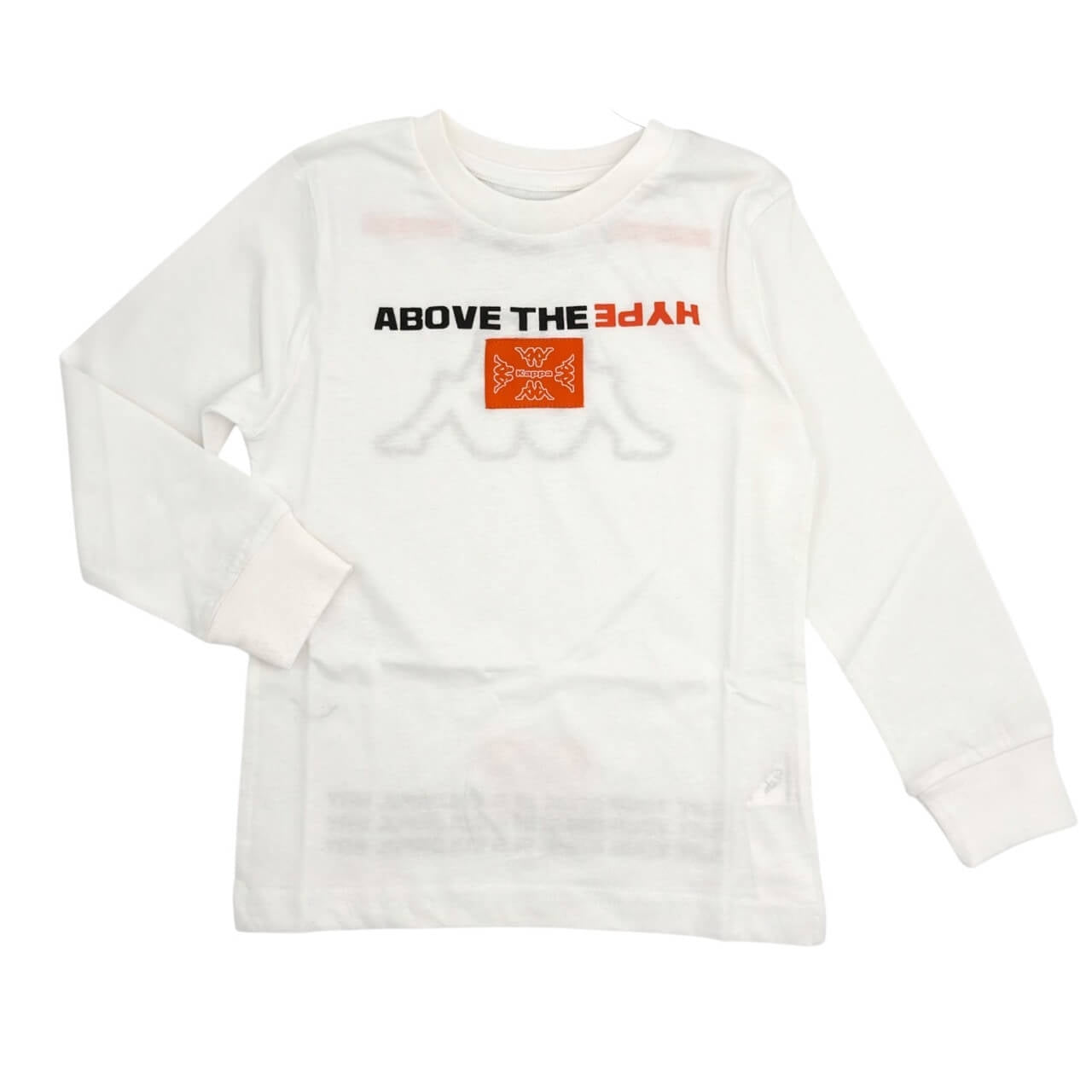 Kappa Kinder T-Shirt