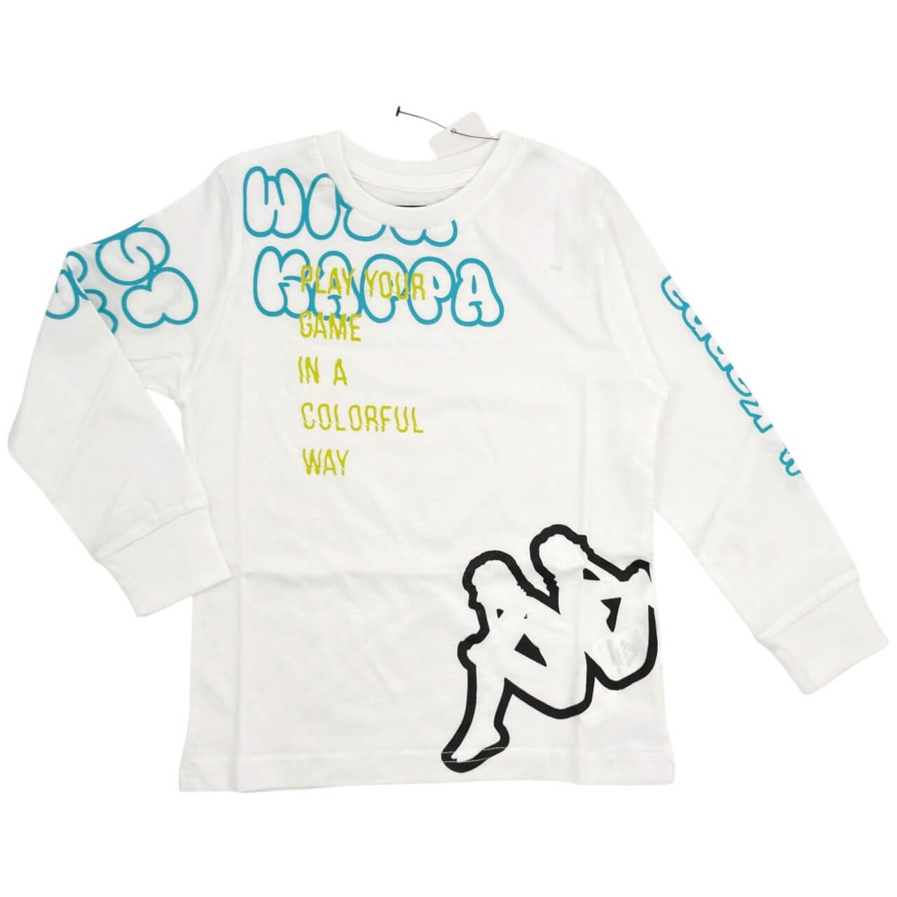 Kappa Kinder T-Shirt