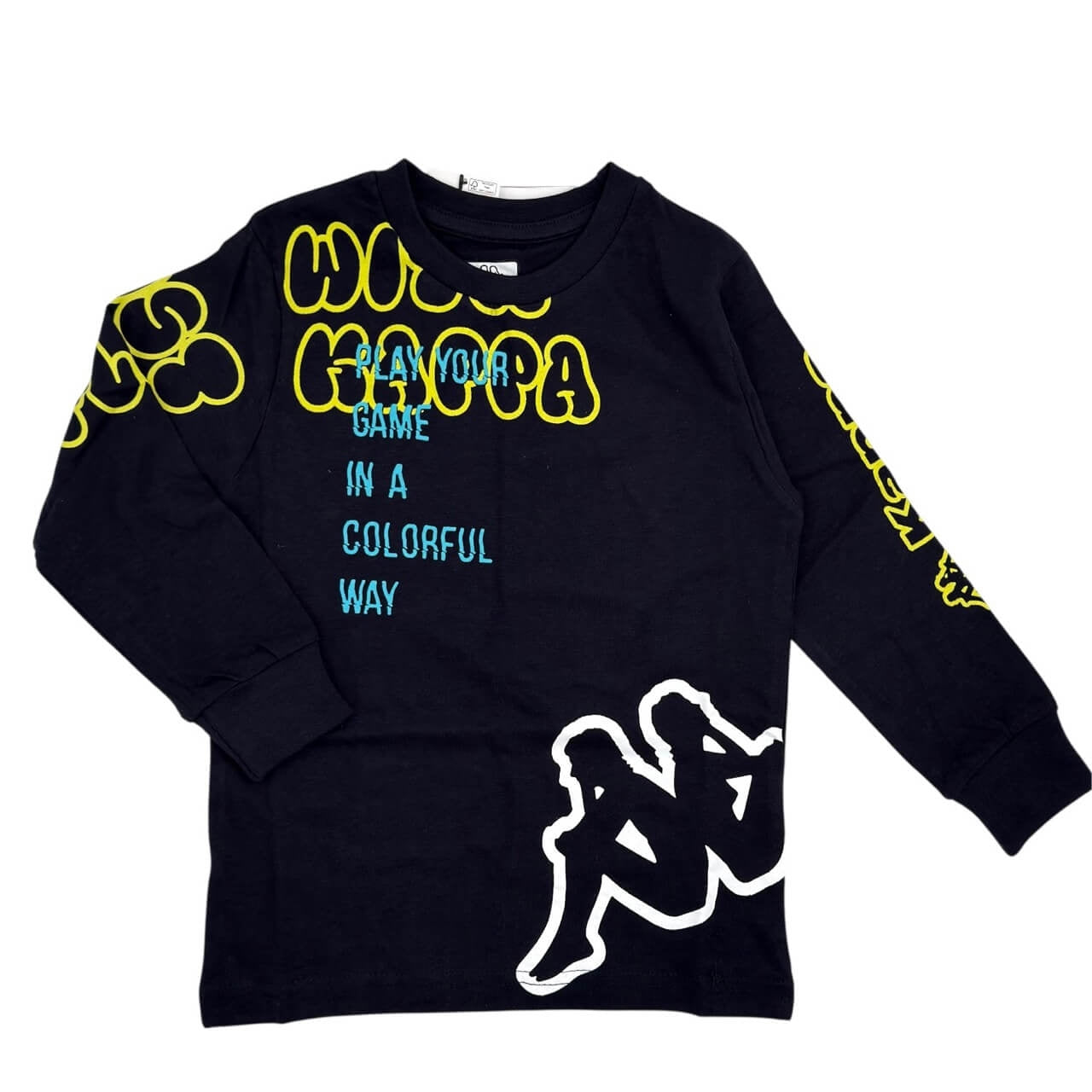 Kappa Kinder T-Shirt
