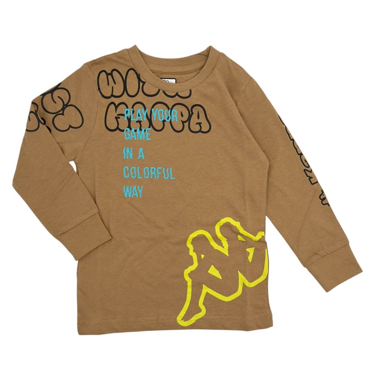 Kappa Kinder T-Shirt