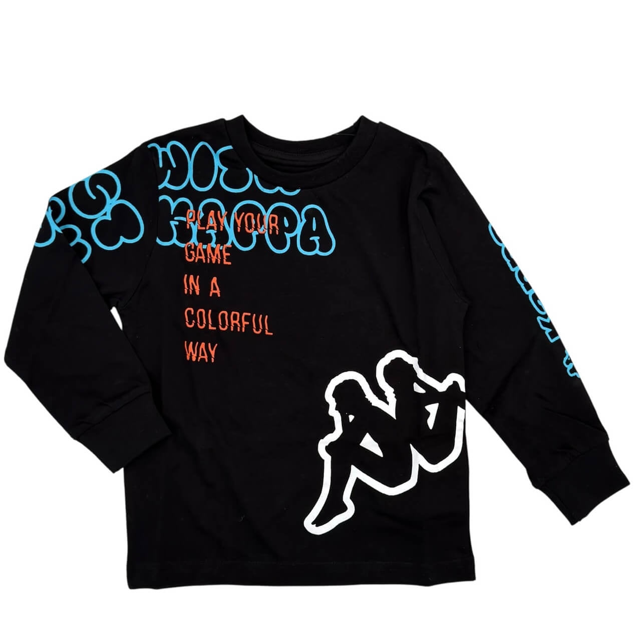 Kappa Kinder T-Shirt
