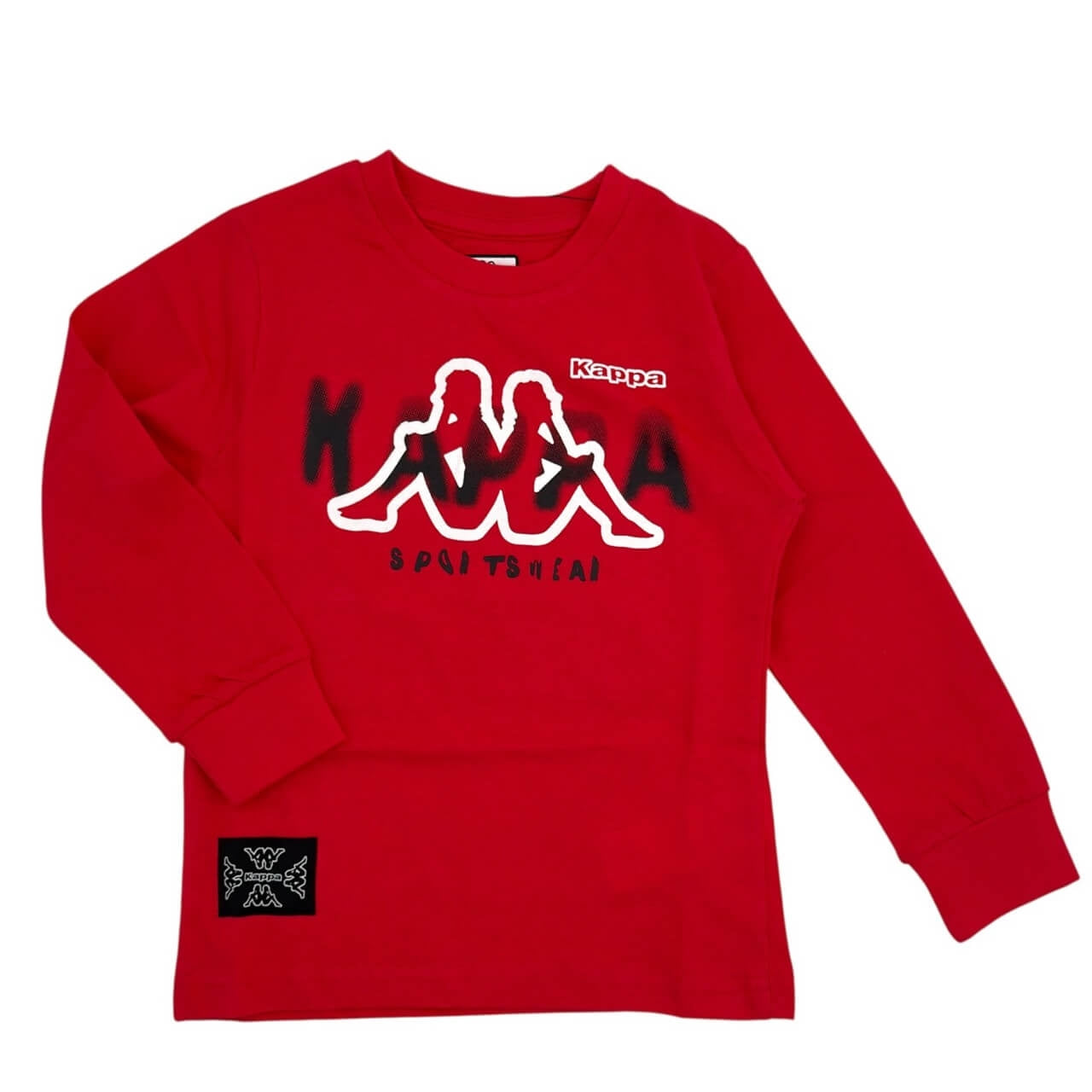 Kappa Kinder T-Shirt