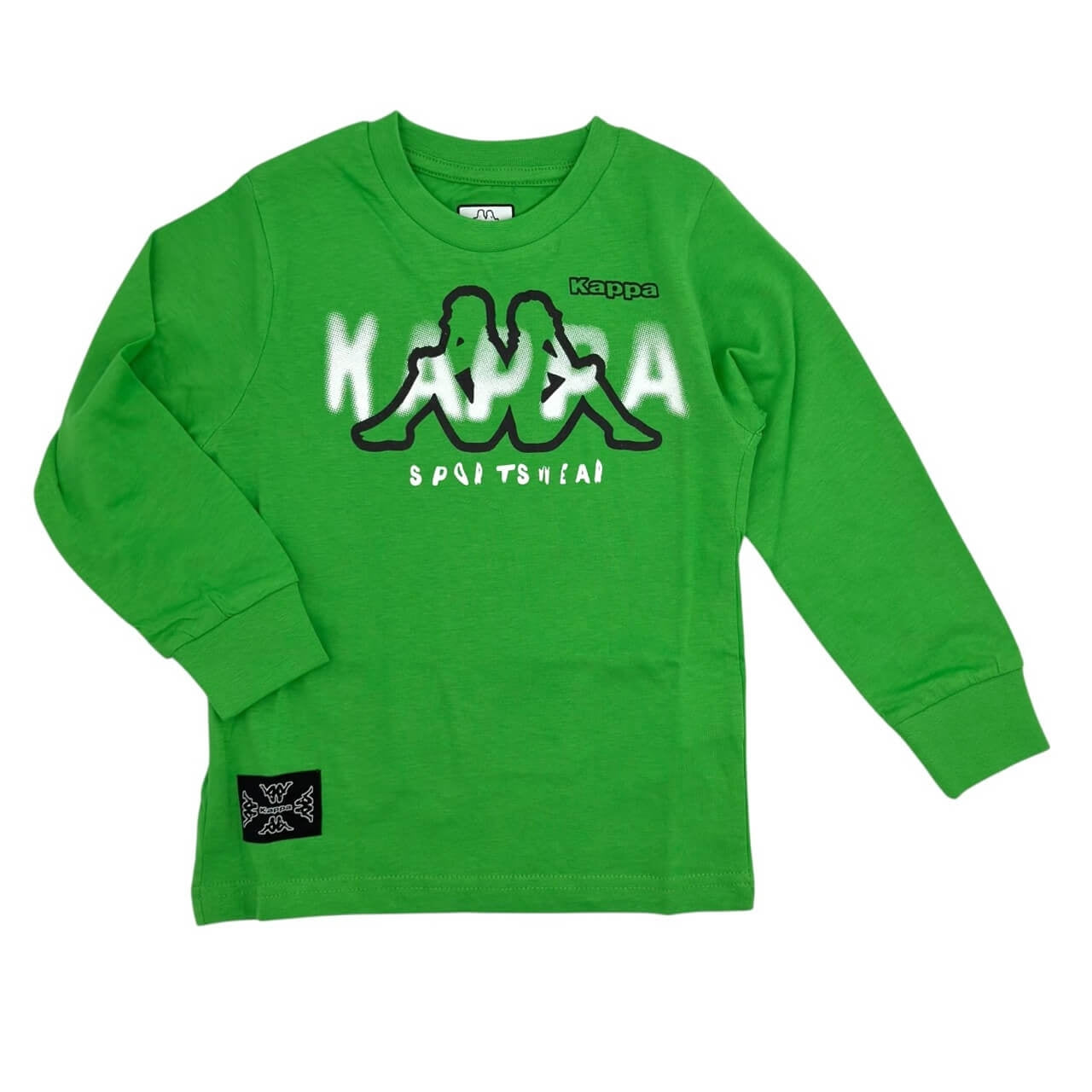 Kappa Kinder T-Shirt