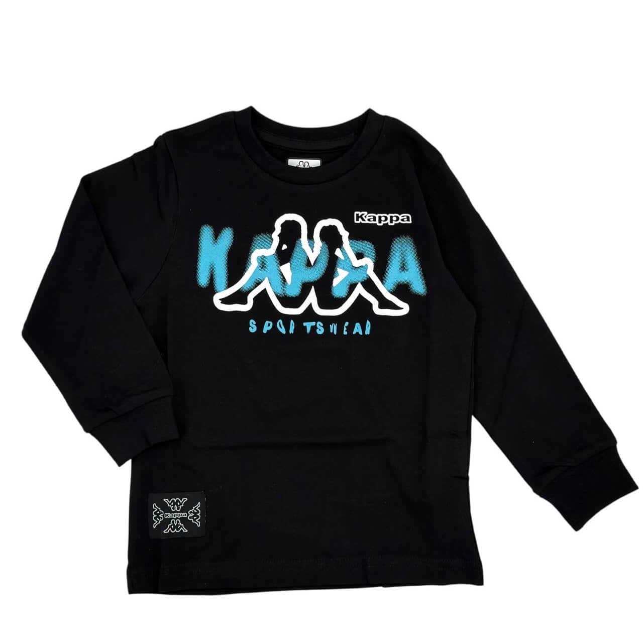 Kappa Kinder T-Shirt